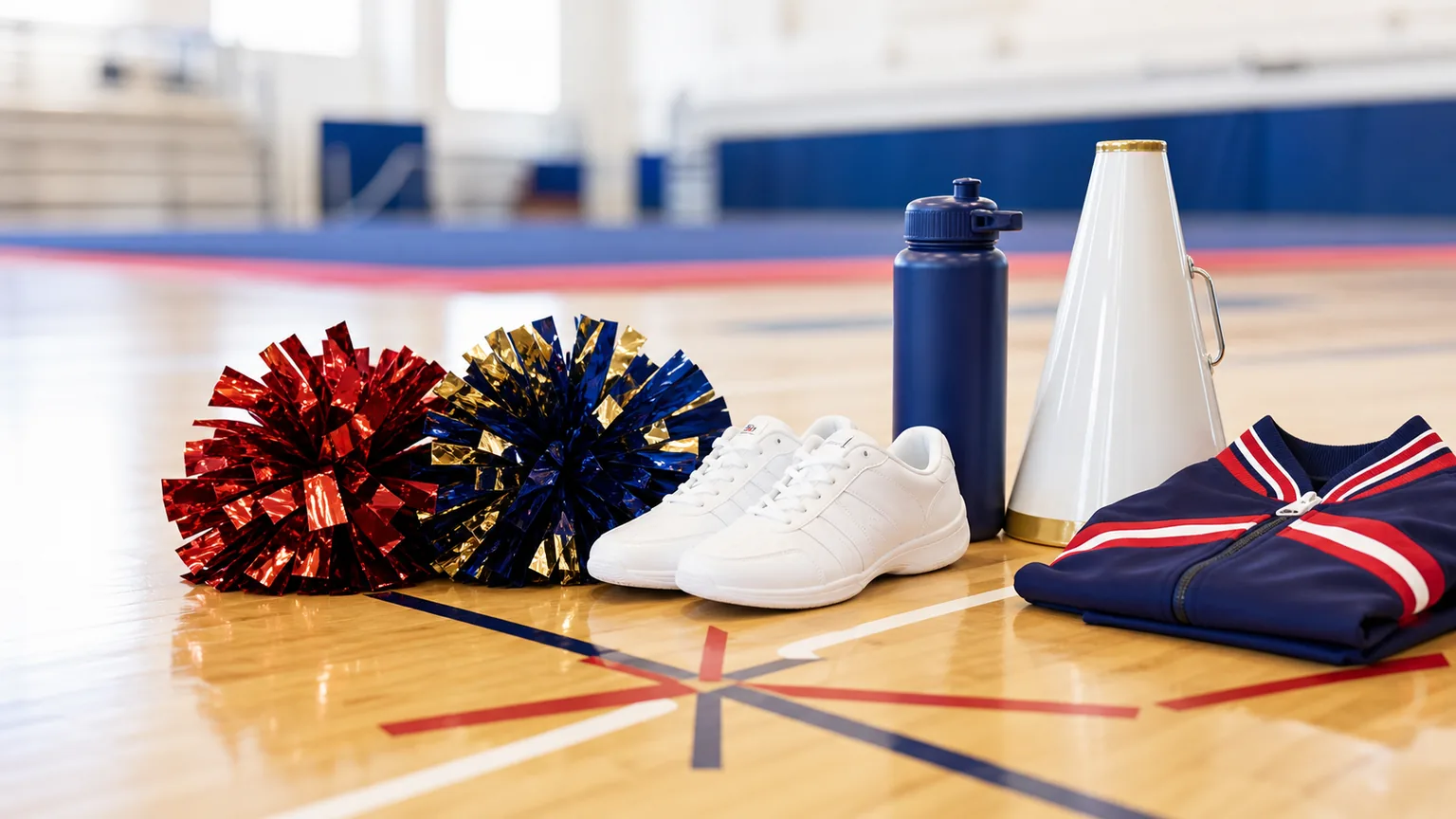 Cheer visual cue